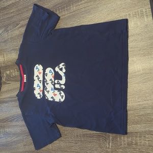 Fila T-shirt Youth Size 10